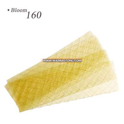 gelatin sheet